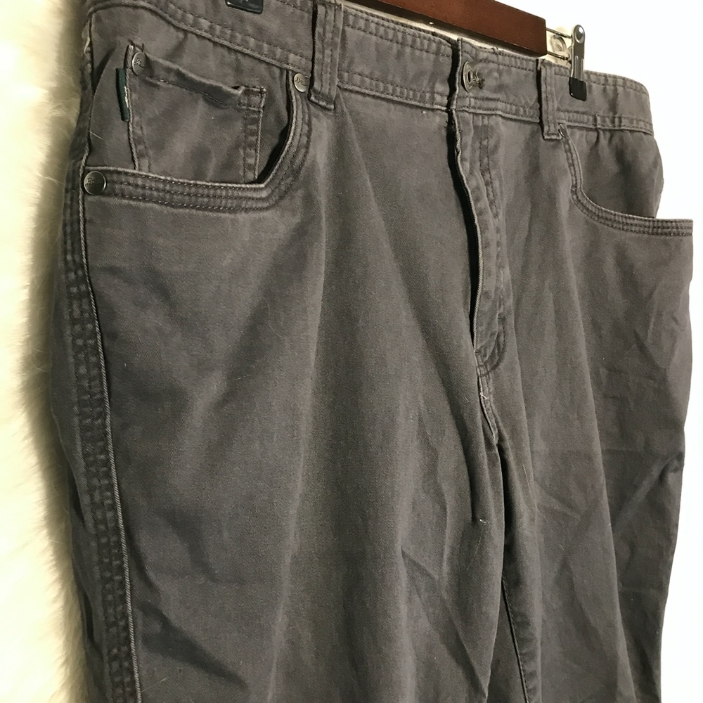 Pr-owned Mens G.H Bass & CO. Career/Casual Grey